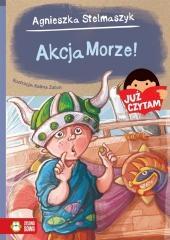 AKCJA MORZE! JUŻ CZYTAM!