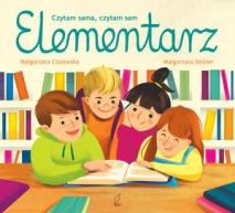 CZYTAM SAMA, CZYTAM SAM. ELEMENTARZ