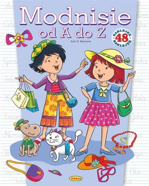 MODNISIE OD A DO Z