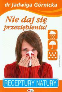 NIE DAJ SIĘ PRZEZIEBIENIU-BROSZUROWA