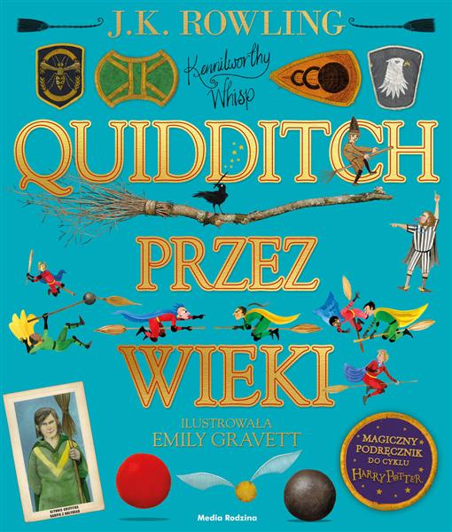 QUIDDITCH PRZEZ WIEKI