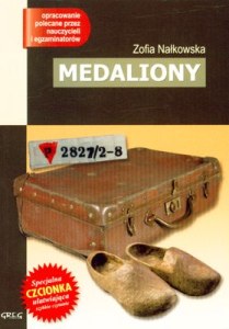 Medaliony. Lektura z opracowaniem