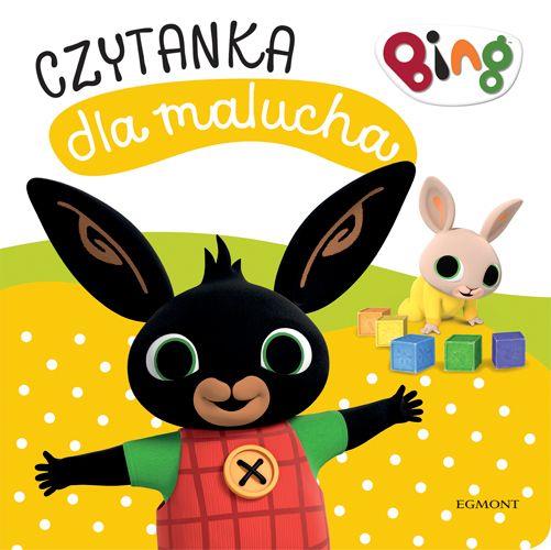BING. CZYTANKA DLA MALUCHA. WSPÓLNA ZABAWA