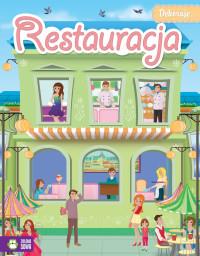 DEKORUJĘ - RESTAURACJA
 NOWE