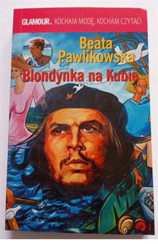 BLONDYNKA NA KUBIE BEATA PAWLIKOWSKA