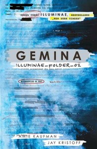 Gemina_Folder_2. Illuminae. Tom 2