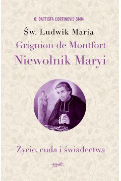 Św ludwik Maria grignion de montfort