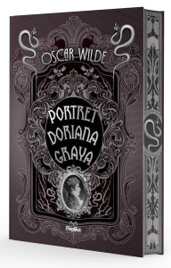 Portret Doriana Graya (ilustrowane brzegi)