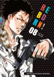 Katekyo Hitman Reborn! Tom 8