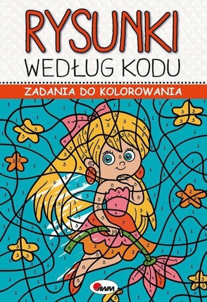 RYSUNKI WEDŁUG WZORU. ZADANIA DO KOLOROWANIA