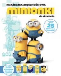 MINIONKI DO SKŁADANIA KSIĄŻECZKA