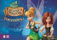 DZWONECZEK TAJEMNICA PIRATÓW POCZTÓWKI