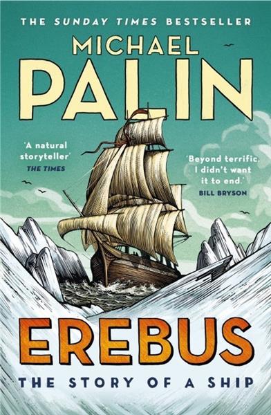 EREBUS. THE STORY OF A SHIP
