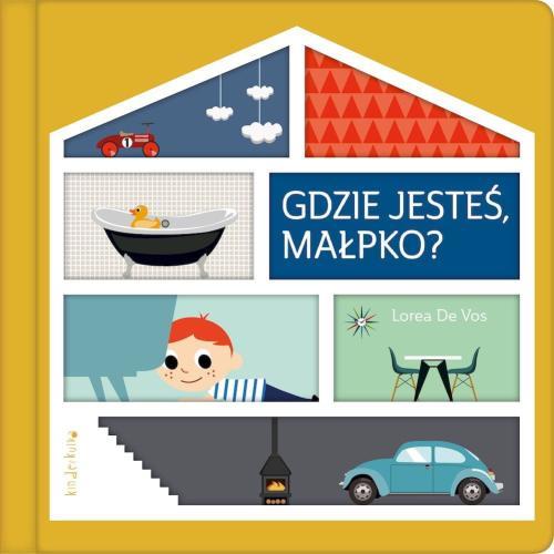 GDZIE JESTEŚ MAŁPKO