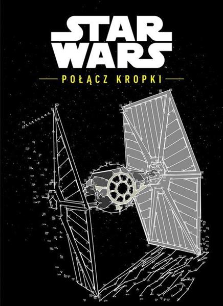 STAR WARS. POŁĄCZ KROPKI