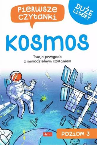 PIERWSZE CZYTANKI 3. KOSMOS