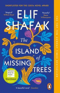 The Island of Missing Trees wer. angielska