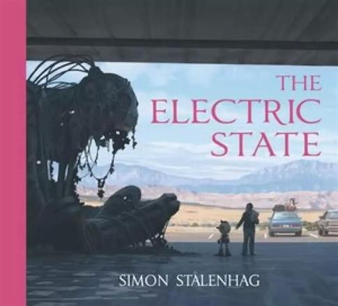 THE ELECTRIC STATE