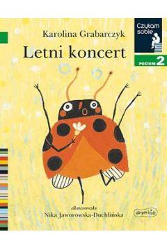 Czytam sobie. Poziom 2. Letni koncert