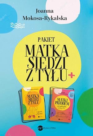 Pakiet Matka siedzi z tyłu +