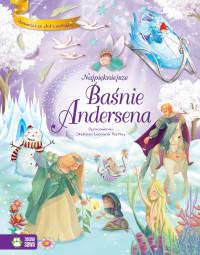 OPOWIEŚCI ZE ZŁOTĄ WSTĄŻKĄ. BAŚNIE ANDERSENA