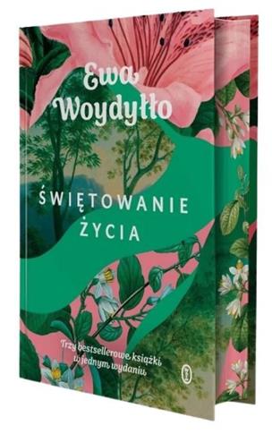 ŚWIĘTOWANIE ŻYCIA BARWIONE BRZEGI - S.NOWY