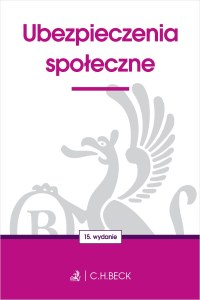 Ubezpieczenia społeczne wyd. 15