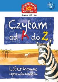 CZYTAM OD A-Z. LITERKOWE OPOWIADANIA