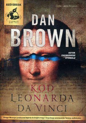 CD MP3 KOD LEONARDA DA VINCI