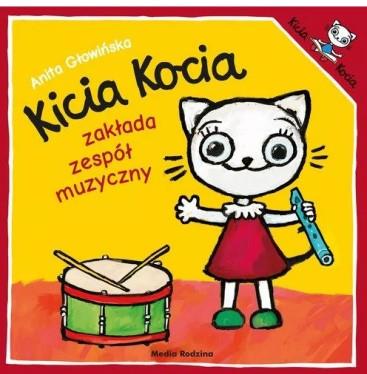 KICIA KOCIA ZAKŁADA ZESPÓŁ MUZYCZNY S.NOWY