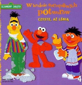 Czyste, aż lśnią. W krainie szczęśliwych potworów
