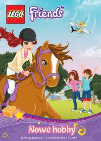 LEGO FRIENDS. NOWE HOBBY
