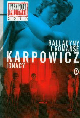 BALLADYNY I ROMANSE - OUTLET