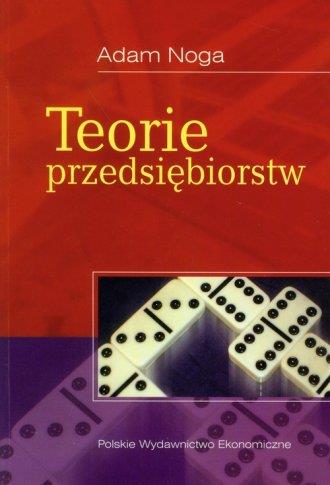 TEORIE PRZEDSIĘBIORSTW