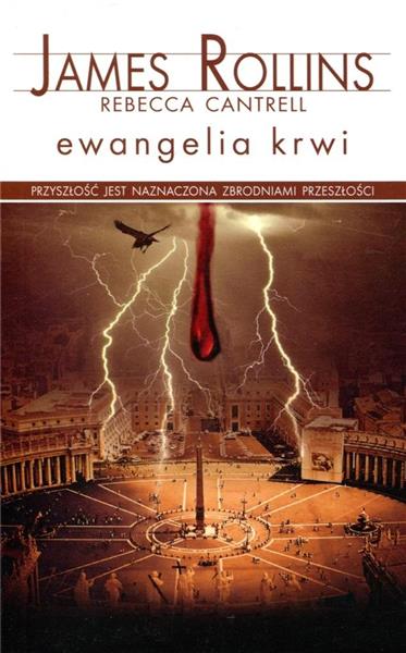 EWANGELIA KRWI (POCKET)