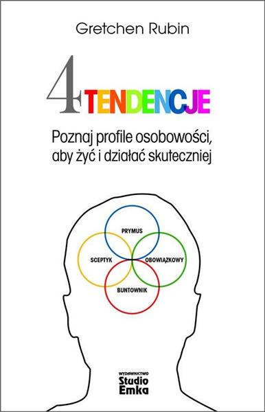 4 TENDENCJE. POZNAJ PROFILE OSOBOWOŚCI, ABY ŻYĆ...