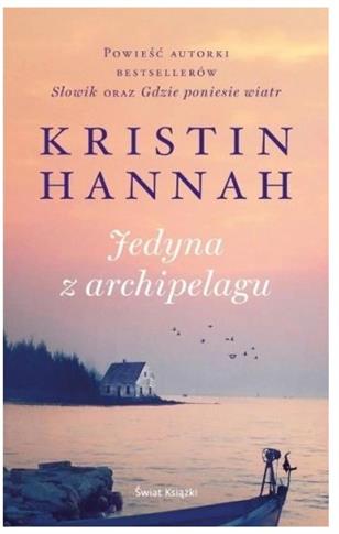 JEDYNA Z ARCHIPELAGU BARWIONE BRZEGI