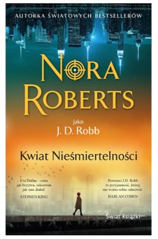 KWIAT NIEŚMIERTELNOŚCI (WYDANIE POCKETOWE)