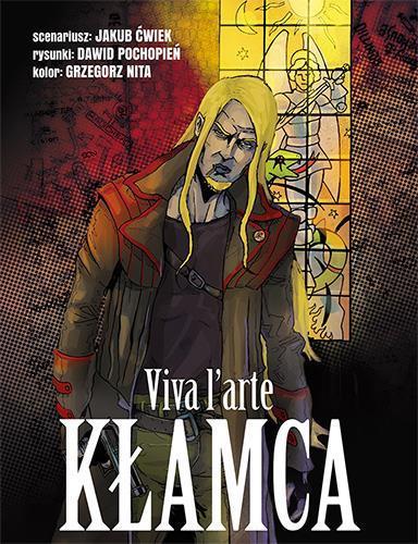 KŁAMCA VIVA L ARTE