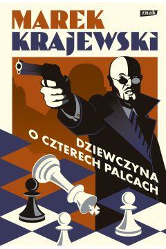 DZIEWCZYNA O CZTERECH PALCACH POCKET