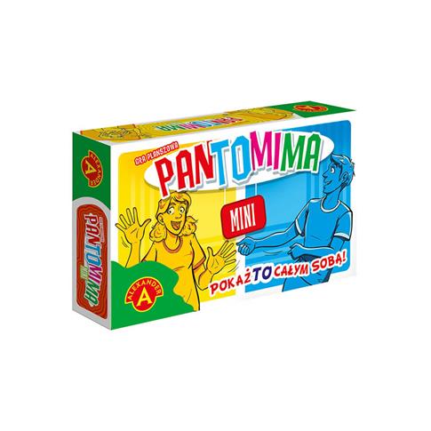 Pantomima mini ALEX