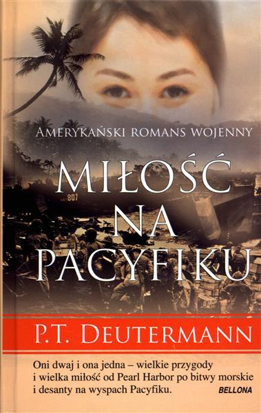MIŁOŚĆ NA PACYFIKU