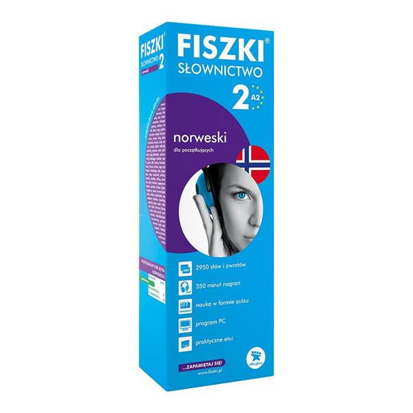 NORWESKI FISZKI. SŁOWNICTWO 2