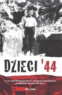 DZIECI 44 WSPOMNIENIA DZIECI POW. WARSZAWY