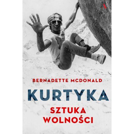 KURTYKA SZTUKA WOLNOŚCI MCDONALD BERNADETTE