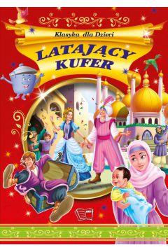 Klasyka dla dzieci Latający kufer