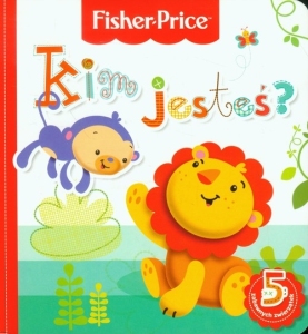 FISHER PRICE KIM JESTEŚ