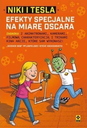 EFEKTY SPECJALNE NA MIARĘ OSKARA NIKI I TESLA