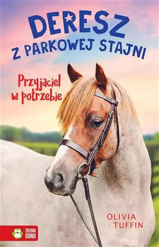 Deresz z parkowej stajni.  Przyjaciel w potrzebie