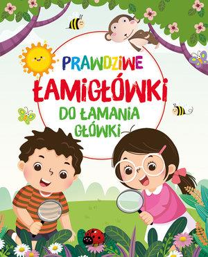 PRAWDZIWE ŁAMIGŁÓWKI DO ŁAMANIA GŁÓWKI